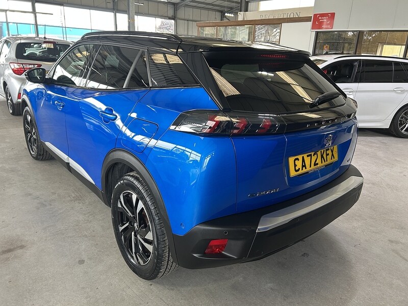 Used Peugeot 2008 2022 for sale - 76185819: Photo 5