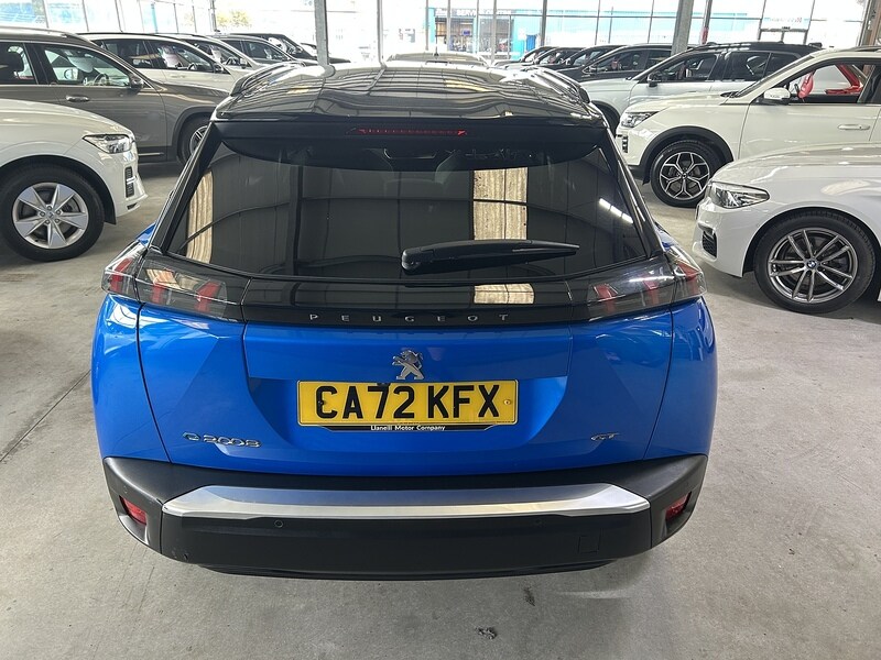 Used Peugeot 2008 2022 for sale - 76185819: Photo 6