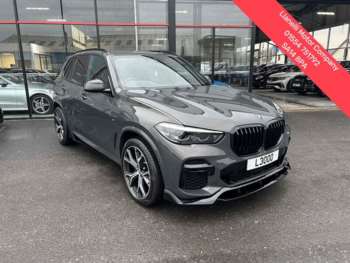 2022 - 30d MHT M Sport 5-Door