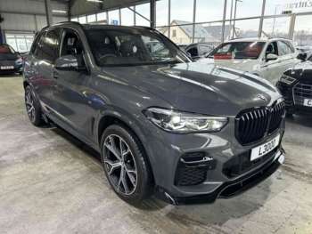 Used BMW X5 2022 for sale - 74985698: Photo