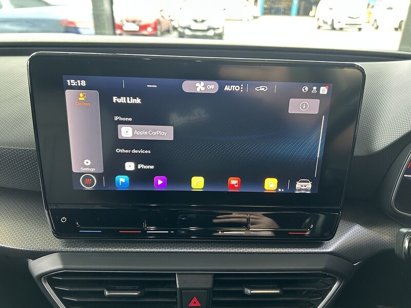 Used SEAT Leon 2021 for sale - 76256898: Photo 15