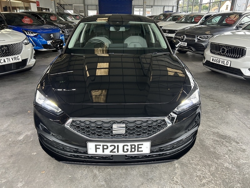 Used SEAT Leon 2021 for sale - 76256898: Photo 3