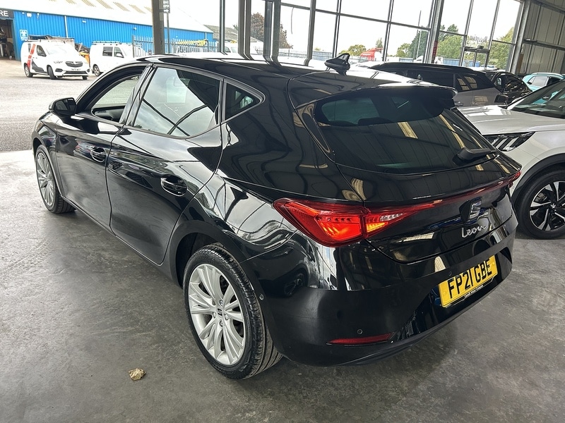 Used SEAT Leon 2021 for sale - 76256898: Photo 5