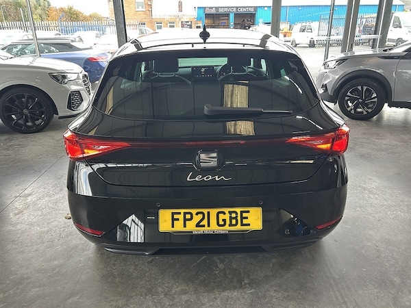 Used SEAT Leon 2021 for sale - 76256898: Photo 6