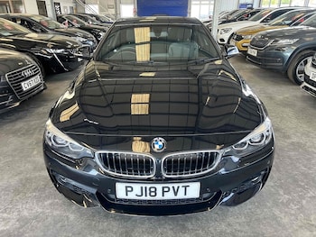 Used BMW 4 Series 2018 for sale - 75897241: Photo