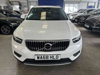 Used Volvo XC40 2018 for sale - 74942720: Photo