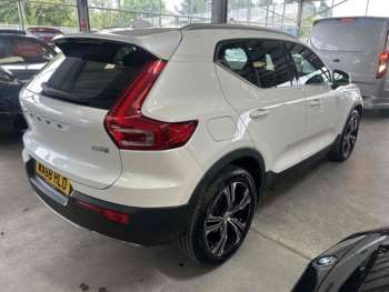 Used Volvo XC40 2018 for sale - 74942720: Photo