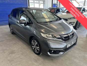 2019 - 1.3 i-VTEC EX 5dr CVT