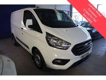 Used Ford Transit Custom 2021 for sale - 74942762: Photo