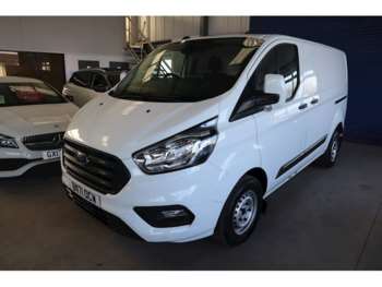 Used Ford Transit Custom 2021 for sale - 74942762: Photo