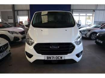 Used Ford Transit Custom 2021 for sale - 74942762: Photo