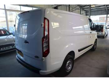 Used Ford Transit Custom 2021 for sale - 74942762: Photo
