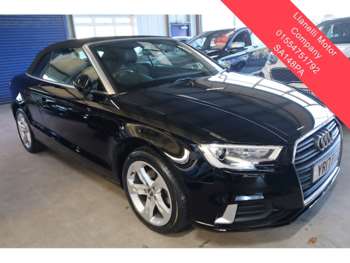 2017 - 1.4 TFSI Sport 2dr