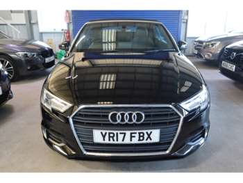 Used Audi A3 Cabriolet 2017 for sale - 74942685: Photo