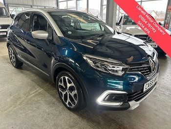 Used Renault Captur 2018 for sale - 77218128: Photo