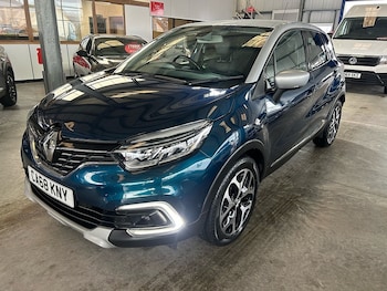 Used Renault Captur 2018 for sale - 77218128: Photo