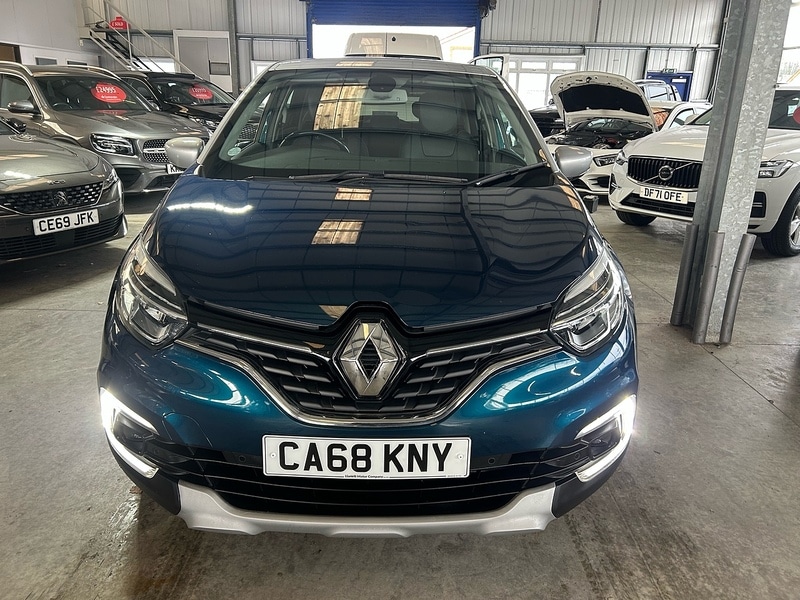 Used Renault Captur for sale - 77218128: Photo 3
