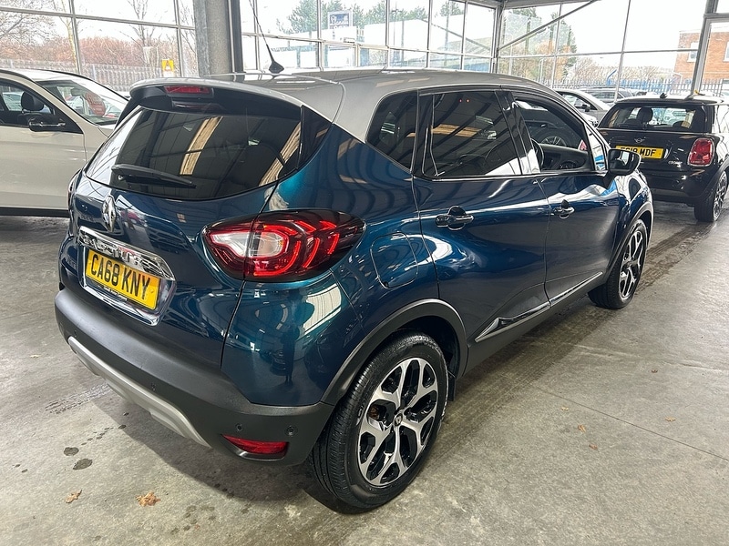 Used Renault Captur for sale - 77218128: Photo 4