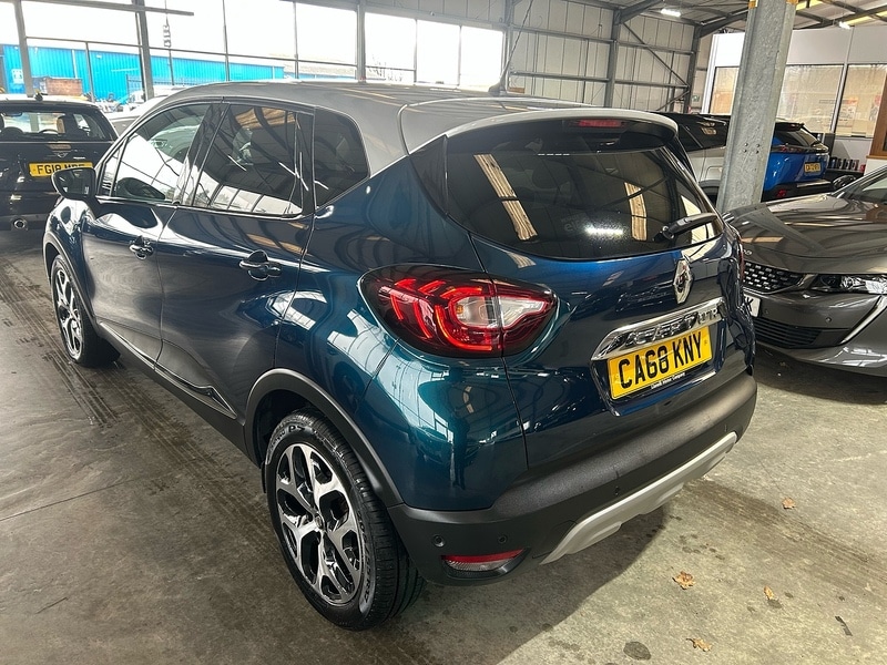 Used Renault Captur for sale - 77218128: Photo 5