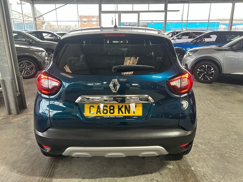 Used Renault Captur for sale - 77218128: Photo 6