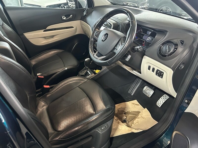 Used Renault Captur for sale - 77218128: Photo 7