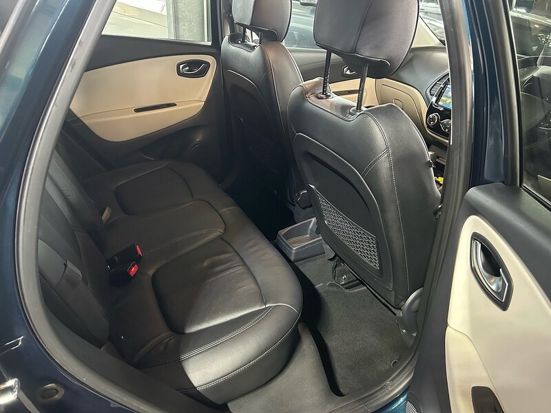 Used Renault Captur for sale - 77218128: Photo 8