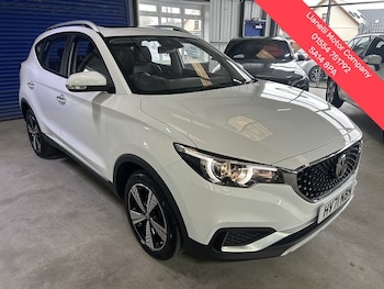 Used MG MG ZS 2021 for sale - 76430500: Photo