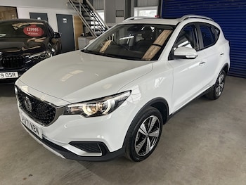 Used MG MG ZS 2021 for sale - 76430500: Photo