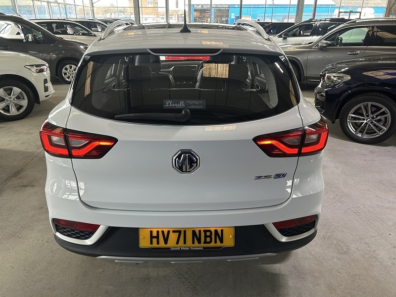 Used MG MG ZS 2021 for sale - 76430500: Photo 6