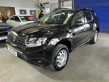 Used Dacia Duster 2021 for sale - 75897486: Photo