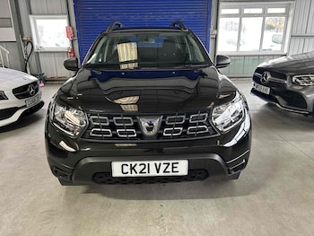 Used Dacia Duster 2021 for sale - 75897486: Photo