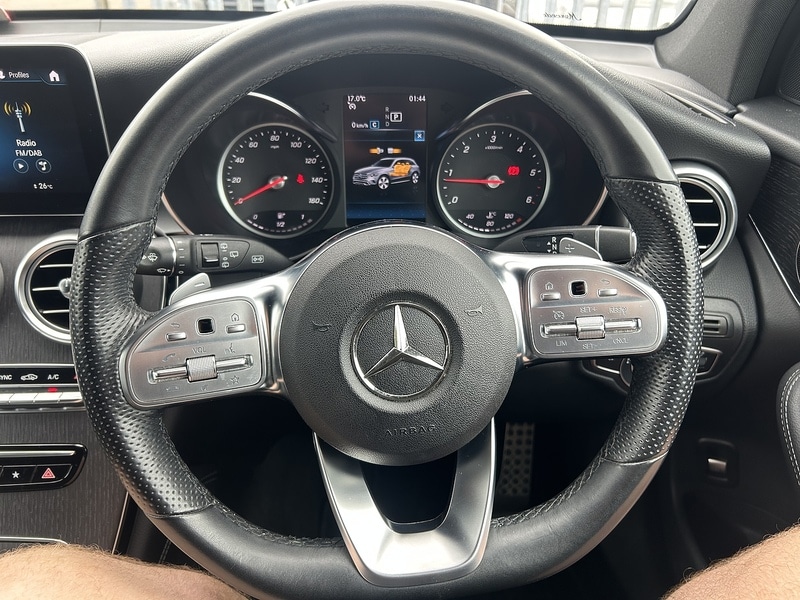 Used Mercedes-Benz GLC 2020 for sale - 76106316: Photo 11