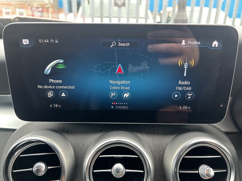Used Mercedes-Benz GLC 2020 for sale - 76106316: Photo 15