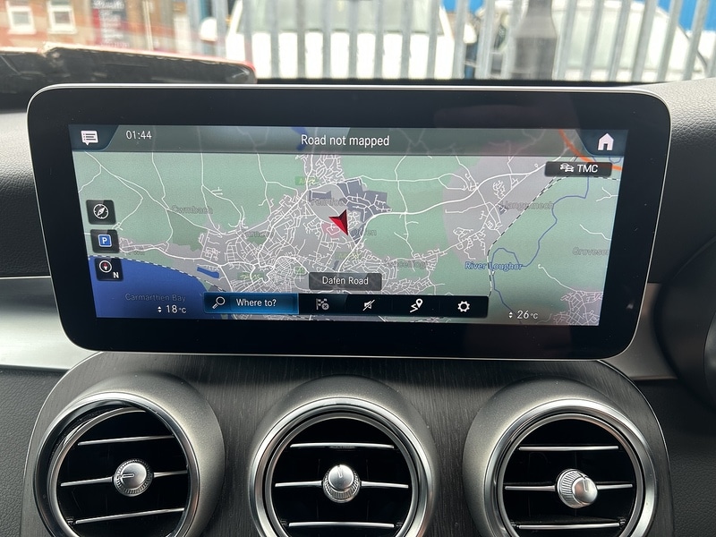 Used Mercedes-Benz GLC 2020 for sale - 76106316: Photo 16