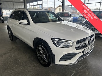 Used Mercedes-Benz GLC 2020 for sale - 76106316: Photo