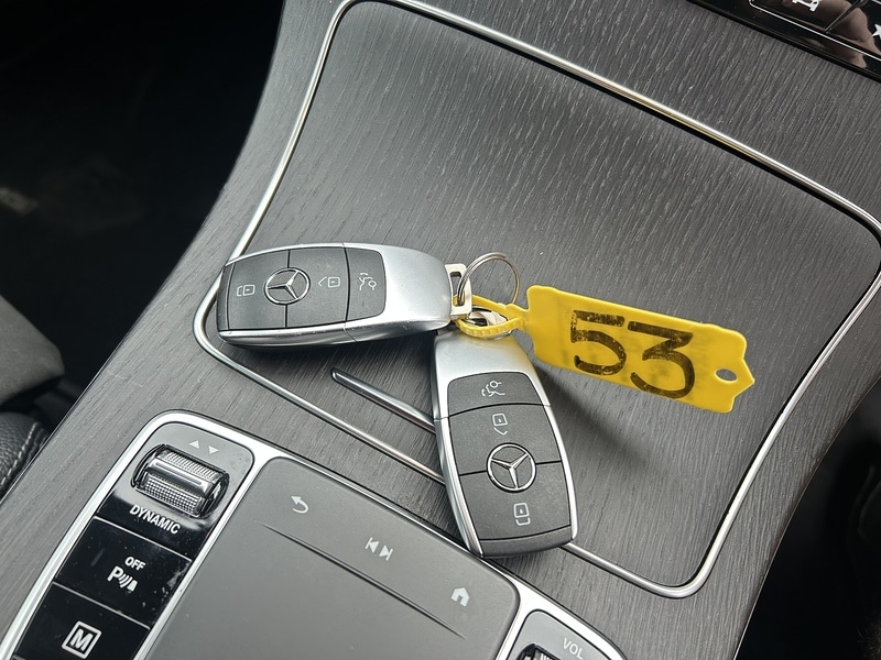 Used Mercedes-Benz GLC 2020 for sale - 76106316: Photo 24