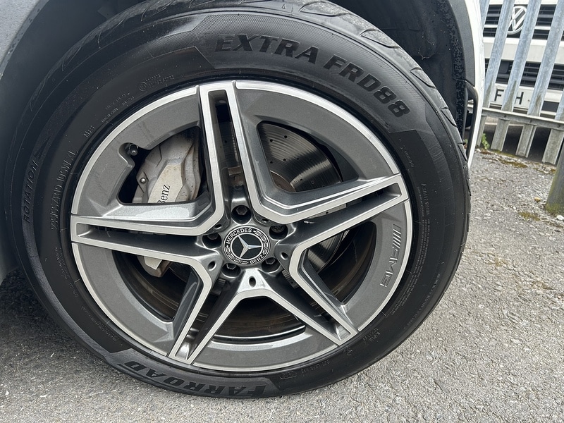 Used Mercedes-Benz GLC 2020 for sale - 76106316: Photo 25