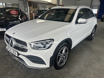 Used Mercedes-Benz GLC 2020 for sale - 76106316: Photo