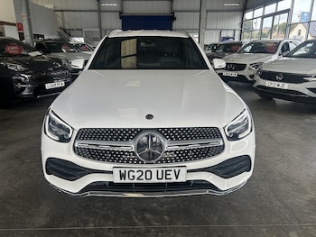 Used Mercedes-Benz GLC 2020 for sale - 76106316: Photo