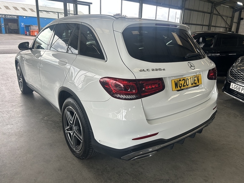 Used Mercedes-Benz GLC 2020 for sale - 76106316: Photo 5