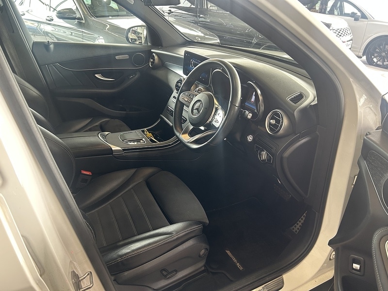 Used Mercedes-Benz GLC 2020 for sale - 76106316: Photo 7