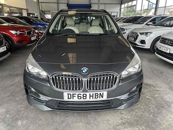 Used BMW 2 Series Gran Tourer 2018 for sale - 75897455: Photo
