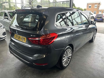 Used BMW 2 Series Gran Tourer 2018 for sale - 75897455: Photo