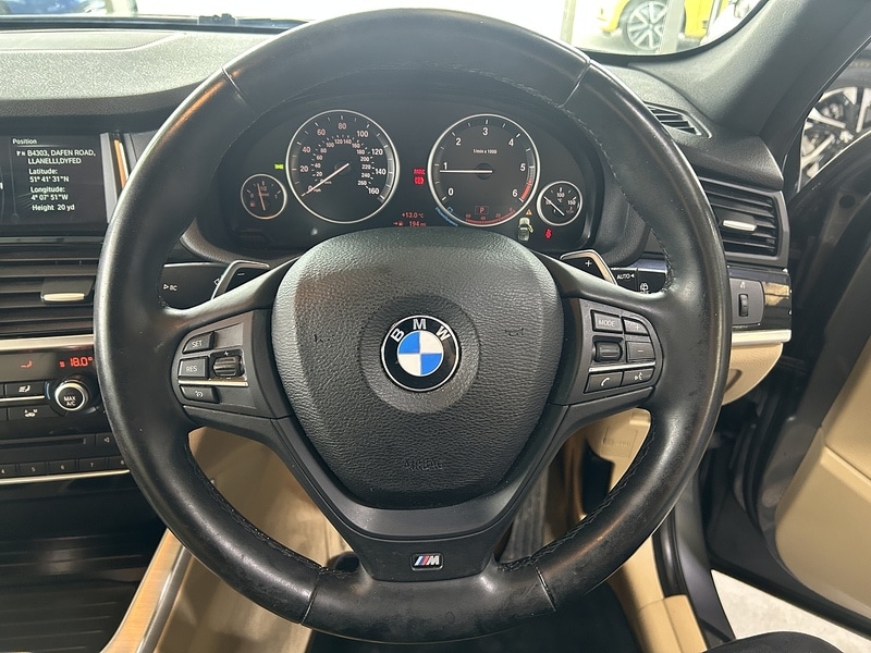 Used BMW X3 2016 for sale - 76320225: Photo 12