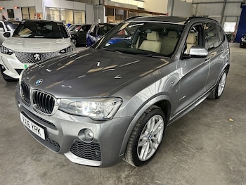 Used BMW X3 2016 for sale - 76320225: Photo