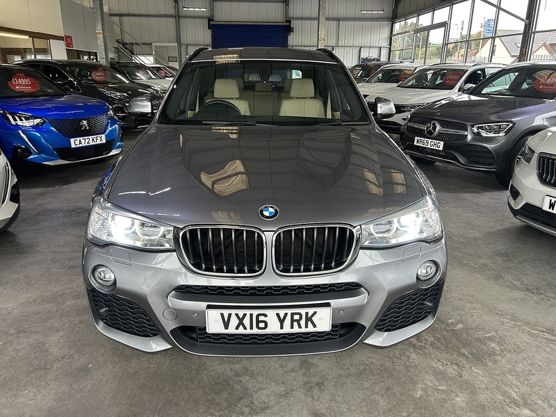 Used BMW X3 2016 for sale - 76320225: Photo 3