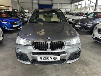Used BMW X3 2016 for sale - 76320225: Photo