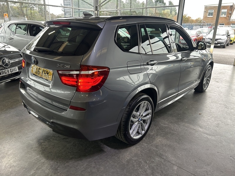 Used BMW X3 2016 for sale - 76320225: Photo 4