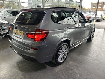 Used BMW X3 2016 for sale - 76320225: Photo