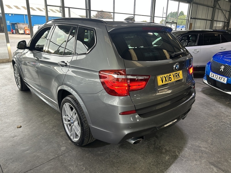 Used BMW X3 2016 for sale - 76320225: Photo 5